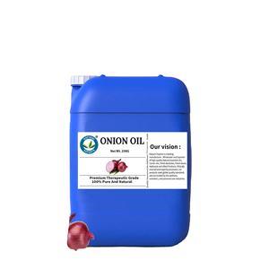 Huile Essentielle d'Oignon (Allium Cepa) Distillée à la Vapeur, à Base de Plantes, Marque Blanche - Certifiée ISO & GMP - Fournisseur B2B Katyani Exports - Product Image 1