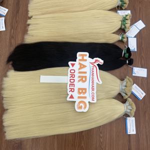 Cabello Natural Liso al Por Mayor, Disponible en Varios Colores, Alta Calidad de Proveedor Líder, Cabello Real, Producto Más Vendido - Product Image 6