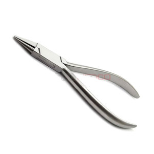 Professional Dental <b>Light</b> <b>Wire</b> Pliers Orthodontic Braces Surgical Stainless Steel <b>Light</b> <b>Wire</b> Pliers Medic Instruments - Product Image 1