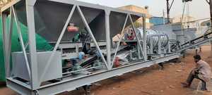 Motor de engranaje de cojinete de caja de cambios de planta de mezcla en caliente de asfalto móvil portátil-Núcleo para proyectos de construcción de carreteras fabricado en India - Product Image 5