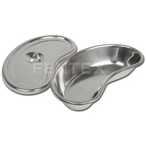 Bandeja renal de acero inoxidable con tapa y juego de instrumentos - Product Image 4