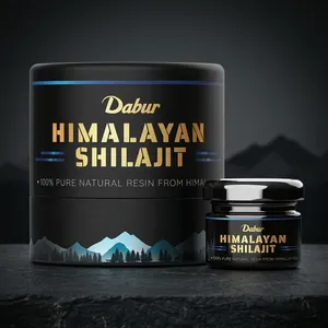 Résine de Shilajit de Luxe Pure de l'Himalaya – Complément Herbal Sauvage Pressé à Froid – Formule Ayurvédique Traditionnelle pour le Bien-être Quotidien et l'Énergie - Product Image 4