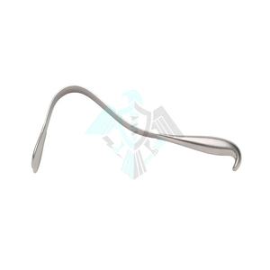 Mejor fabricante Pissco para Kasdan Retractor Instrumentos quirúrgicos ortopédicos de doble extremo 6,5 Inc (16,5 Cm) Hecho en Pakistán - Product Image 6
