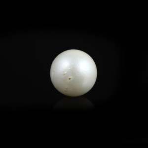 Loose Pearl Gemstone-8 Carat Stunning Pearl for Fine Jewelry - Product Image 2