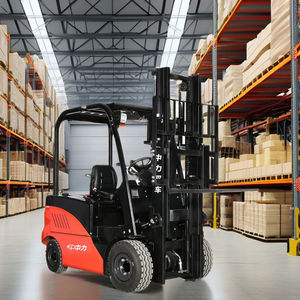 EP Equipment CPD25F8 2,5 <span class=keywords><strong>T</strong></span> Carretilla elevadora de contrapeso eléctrica de alta eficiencia - Product Image 1