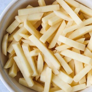 Straight Cut IQF Frozen <b>Potato</b> Fries Pre-fried <b>Potato</b> Fries Wholesale Price - Product Image 4