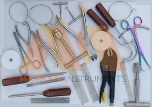 ชุดเครื่องมือผ่าตัดกระดูกสัตว์แบบคิร์ชเนอร์ 70 ชิ้น สำหรับศัลยกรรมกระดูกและข้อ - Product Image 4