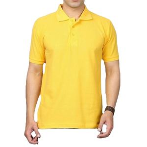 Vente chaude T-shirt polo pour hommes orienté vers l'exportation de qualité supérieure personnalisé propre Logo Design pas cher prix Polo Tee-Shirt pour hommes - Product Image 4