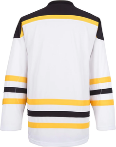 Camiseta de Hockey sobre Hielo Deportiva Unisex de Secado Rápido, 100% Poliéster, con Estampado Digital, para Exteriores, Gran Venta - Product Image 4
