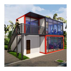บ้านคอนเทนเนอร์ดีไซน์ทันสมัย กว้างขวาง สะดวกสบายสำหรับการอยู่อาศัย - Product Image 2