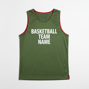 Uniformes de Baloncesto Reversibles al por Mayor, Camisetas de Baloncesto para Niños, Uniformes de Entrenamiento para Clubes - Product Image 4