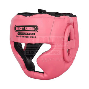 Superior Quality Finish <b>Head</b> Guard Lightweight Breathable Fit For Sports Sessions <b>Head</b> Guard Modern Style <b>Head</b> Guard - Product Image 2
