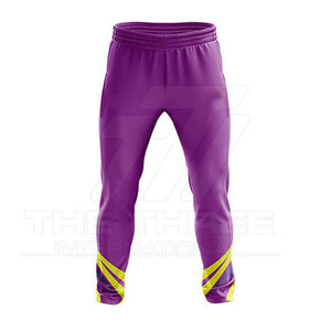 Venta Directa de Fábrica, Uniforme de Cricket para Hombre, Transpirable, Duradero, Tela 100% Poliéster, Absorbe la Humedad, Servicio OEM - Product Image 3