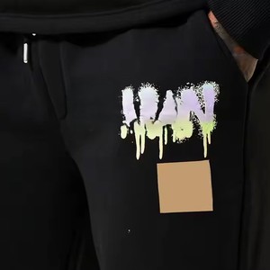 Conjunto Deportivo para Hombre con Estampado Puff, Transpirable, Ligero, Personalizable, con el Último Diseño - Product Image 5