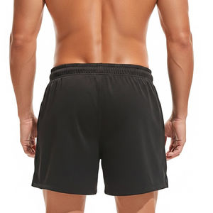 Shorts de plage en maille pour hommes à prix de gros abordable – Nouvelle collection 2026 – Idéal pour le sport, la course et le fitness - Product Image 2