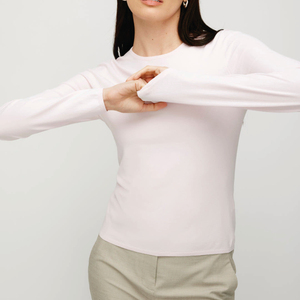 Pantalon de voyage décontracté pour femme, écologique, séchage rapide, respirant, taille haute, avec cordon de serrage, coupe droite, longueur intégrale - Product Image 2