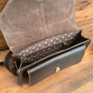 กระเป๋าสะพายพาดลำตัวหนังวัวอเนกประสงค์สำหรับผู้หญิงกระเป๋าสะพายหนังแท้กระเป๋าถือแฟชั่น - Product Image 6