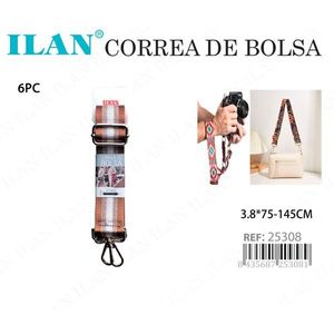 Cinghia Regolabile per Borsa 3.8x75-145Cm - Product Image 3