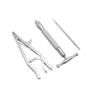 Orthopedic Broken <b>Screws</b> Removed Instrument <b>Set</b> <b>Screw</b> Removable Instrument <b>Set</b> Pentax Broken Removal <b>set</b> CE ISO - Product Image 4