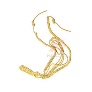 Aiguillette a Precio Económico, Servicios OEM, Nuevo Estilo, Aiguillette de Alta Calidad, Hecho en Pakistán - Product Image 2