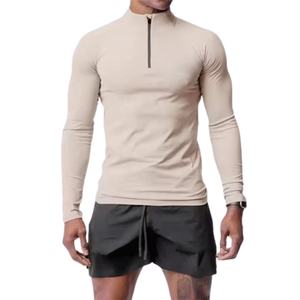 Ropa Deportiva Ecológica con Marca Personalizada, Impresa, Resistente al Sudor, de Secado Rápido, Elástica en Cuatro Direcciones, Ajuste Regular - Product Image 4