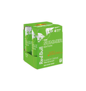 Large Volume Red Bull Green Edition Curuba and Elderflower <b>Energy</b> <b>Drink</b> 250ml Bulk Supply for Wholesalers - Product Image 1