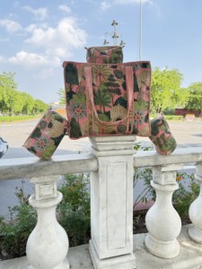 Sac fourre-tout en toile 100% coton personnalisé, écologique, réutilisable, sac de courses robuste, sac promotionnel, sac cadeau, vente en gros - Product Image 6