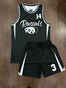Uniformes de football 7v7 de haute qualité, personnalisés, à séchage rapide, légers, uniformes de football américain 7v7 en gros - Product Image 6
