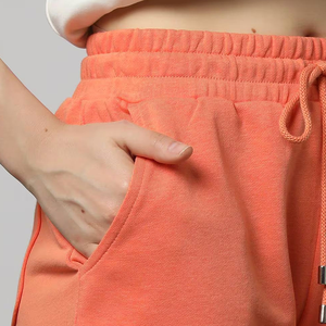 Pantalones Cortos de Moda para Mujer, Cintura Alta, Casuales, Ligeros, Cómodos, para Correr, Gimnasio, Entrenamiento, Ropa Deportiva - Product Image 6