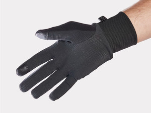Custom Leather Winter Cycling <b>Gloves</b> <b>Thermal</b> <b>Waterproof</b> Touchscreen Unisex for MTB Road Bike Outdoor Sports OEM ODM - Product Image 3