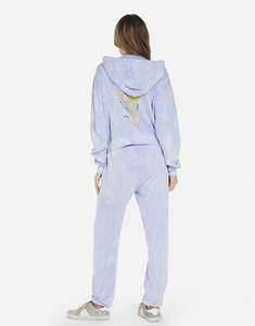 Pantalones Jogger Cargo Oversize para Mujer, Estilo Streetwear, Personalizados, con Efecto Desgastado por el Sol, de Mezcla de Algodón, Casuales, con Lavado Vintage - Product Image 5