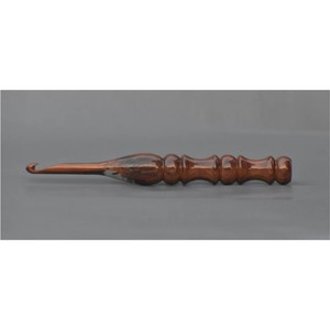 Wholesale Luxury Resin Wooden <b>Crochet</b> <b>Hook</b> Ergonomic Knitting Needles Handmade Craft Yarn Weaving <b>Hooks</b> Set for DIY Sweaters - Product Image 2