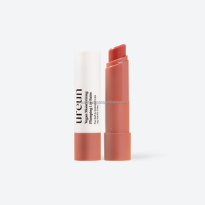 Baume à lèvres hydratant et repulpant végétalien Ureun – Soin nourrissant de luxe pour des lèvres claires et fermes – Essentiel Dermacare Premium - Product Image 1
