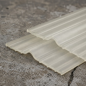 Project Cost Saving Sofuco <b>PVC</b> KN9215 Ribbed Waterstop With Tensile 12-18.8MPa For Indonesia Irrigation Culvert Applications - Product Image 2