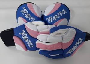 Gants de hockey sur roulettes en maille polyester, modèle Eoin Winston Sports EWS0001, fabriqués directement en usine, tous âges, Sialkot, Pakistan - Product Image 3