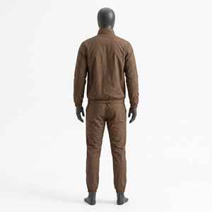 Custom Nylon Plain Mens Fall Clothing Branded <b>Vintage</b> Windproof Workout Jacket <b>Windbreaker</b> Jackets Tracksuit for Men Full Adults - Product Image 3