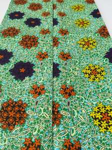 Tissu en coton imprimé sur mesure du Kenya avec service OEM pour vêtements promotionnels, campagnes politiques et fournitures de marquage - Product Image 4