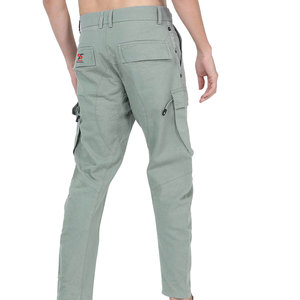Solid Trader Professional Manufacturer Protective Gear Flexible Movement Sturdy Material Solid Cargo Pent & <b>Trouser</b> - Product Image 3
