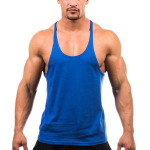 Camiseta sin mangas 100% algodón para mujer, ropa interior con patrón liso; Camiseta sin mangas de algodón de secado rápido con lazo frontal y aberturas laterales para hombre - Product Image 2