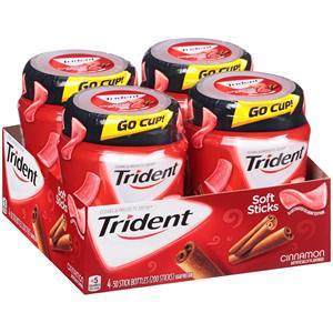 High Quality Tridentt Tropical Chewing Gum Wholesale Price Product Type - Product Image 4