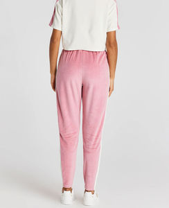 Hot Selling Elastic Waist Women Straight Sweatpants <b>Wide</b> <b>Leg</b> Customized Oversized Sweatpants Women Cotton Breathable <b>Joggers</b> - Product Image 3