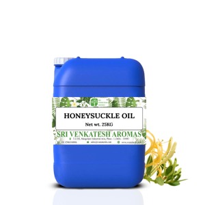 Aceite de Madreselva de Grado Cosmético para Formulaciones de Belleza y Cuidado Personal con Suministro a Granel y Opciones de Etiqueta Privada Personalizada - Product Image 1