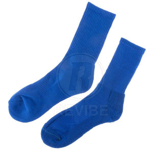 Fashion <b>Women's</b> 2 Toe Crew <b>Socks</b> Cotton/Polyester <b>Thick</b> Breathable Stretch Comfort for Casual Daily Wear Sports Compression - Product Image 4