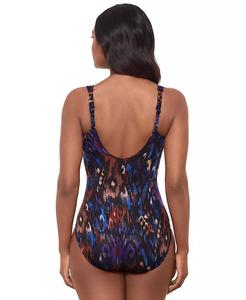 Bañador Mujer Tapiz Siren Con Aros Una Pieza | Miraclesuit - Product Image 2