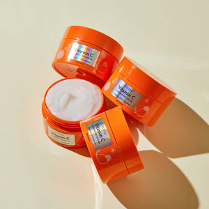 La crème visage à la vitamine C de la marque cosmétique coréenne n°1 SOQU redonne vitalité à votre peau fatiguée et améliore le teint. - Product Image 2