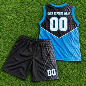 Camiseta de Baloncesto Personalizada de Poliéster, Ropa de Baloncesto Transpirable para Clubes y Equipos, Camisetas de Baloncesto Juveniles de Secado Rápido, Uniforme - Product Image 4
