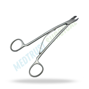Cortador Molar de 7 Pulgadas, Instrumento Quirúrgico Dental para Corte y Extracción de Dientes - Product Image 3