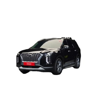 Hyundai Palisade 3.8 4WD 2021, SUV a Gasolina con Caja de Cambios Automática, Asientos de Cuero, Cámara Trasera, Emisión Euro V, 72,772 km - Product Image 1