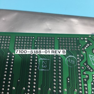 ZIATECH ZT8820B <b>MEMORY</b> <b>CARD</b> PCB BOARD, 146683 - Trusted Global Legacy Semiconductor Equipment and Parts at - Product Image 5