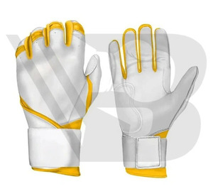 High Quality Factory Leather Baseball Gloves For Training And Competition Custom Low Moq Oem Service For Betting - Product Image 1